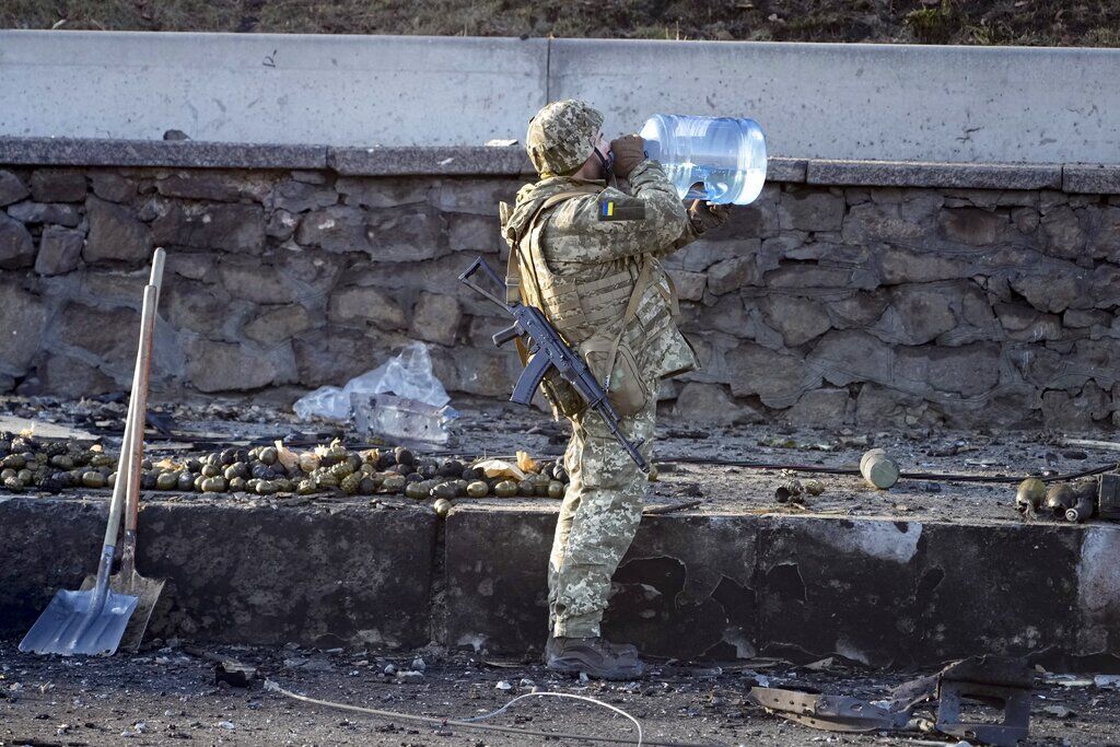 Ukraine Invasion